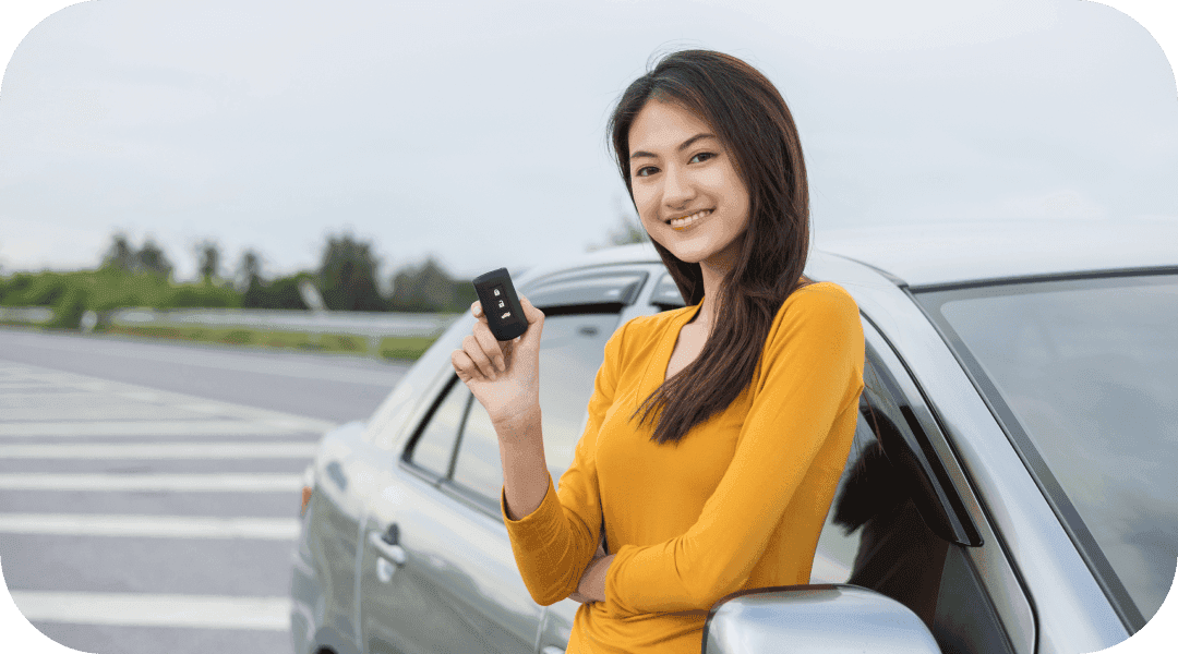 มือใหม่หัดขับ