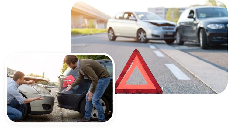 คุ้มครองความเสียหายต่อตัวรถยนต์