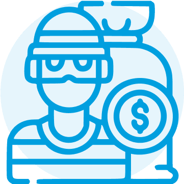 โจรกรรม ขโมย โจรขึ้นบ้าน