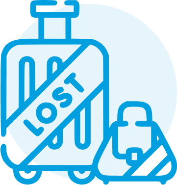 กระเป๋าหาย